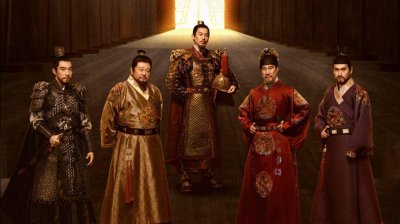 ​大明风华孙若微喜欢朱瞻基吗（孙若微到底爱的是谁）