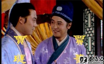 ​好色之徒贾琏与多姑娘的婚外情