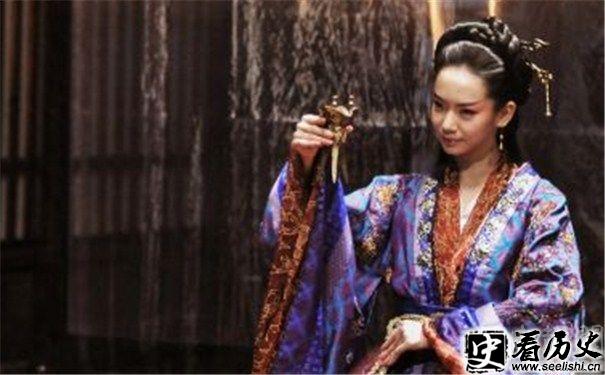 《谋圣鬼谷子》今淑公主剧照