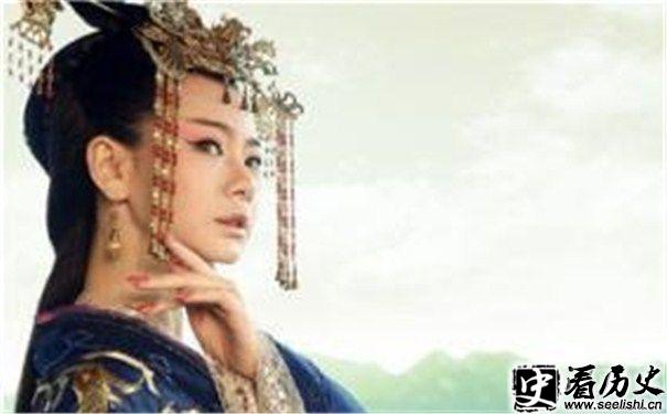 《谋圣鬼谷子》今淑公主剧照