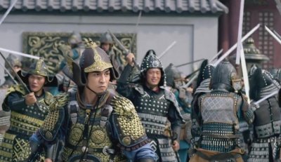 ​神策军两次击败史思明，加速了安史之乱的终结，隆重登上历史舞台