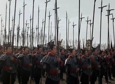 ​十五岁当兵,八十岁回家 古代当兵就没有退伍吗