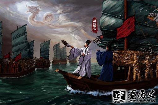 赤壁之战刘备一共有多少兵力?2万还是2千说法不一