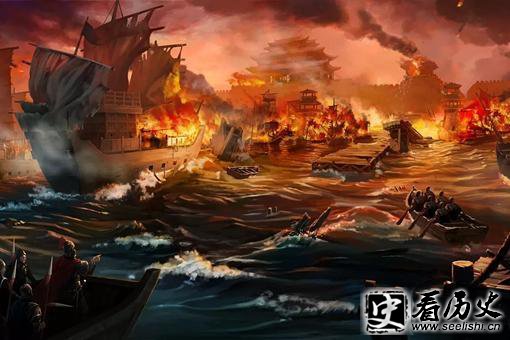 赤壁之战刘备一共有多少兵力?2万还是2千说法不一