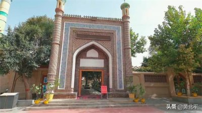 ​新疆莎车是南疆人口第一大县，历史上的叶尔羌汗国在此定都