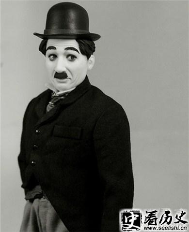 卓别林图片