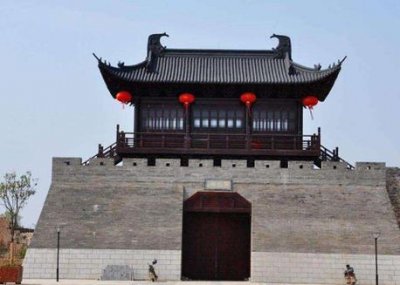 ​古代城门往里开不是更好破城吗 古人为何还要往里开