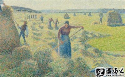 ​现代绘画之父对毕沙罗的评价为何如此之高