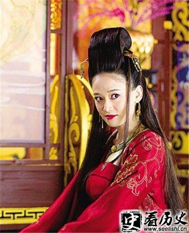 新版《笑傲江湖》东方不败剧照