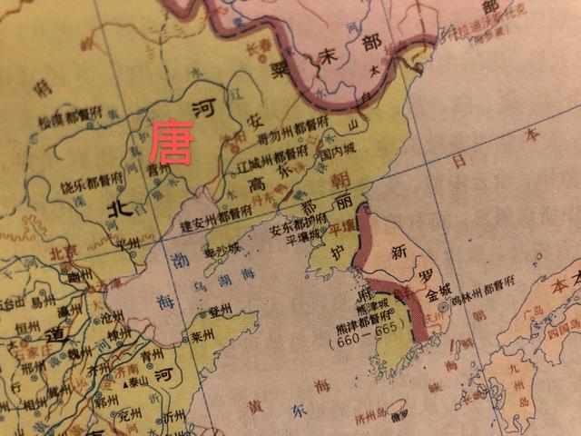 七分钟解读朝鲜历代王朝（6张地图看完朝鲜半岛的历史演变）(4)