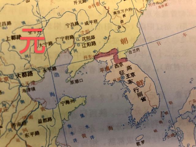 七分钟解读朝鲜历代王朝（6张地图看完朝鲜半岛的历史演变）(6)