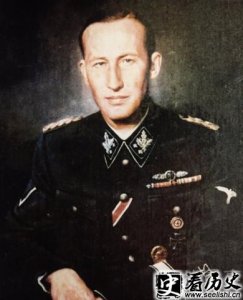 ​纳粹德国海德里希个人简介