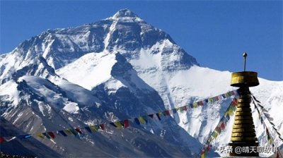 ​珠穆朗玛峰多可怕，留下多少“人”？导游：登山一半就怕了