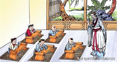 ​儒林外史周进人物形象分析及故事情节概括