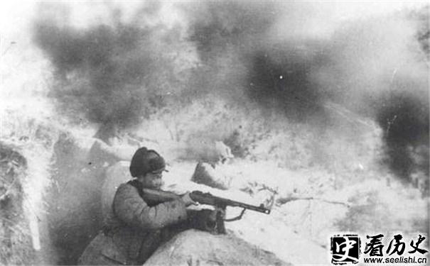 上甘岭战役图片