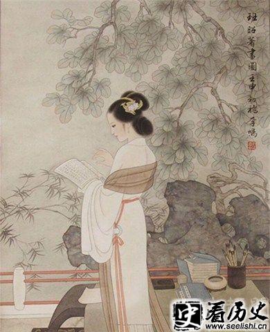 衮国大长公主图片