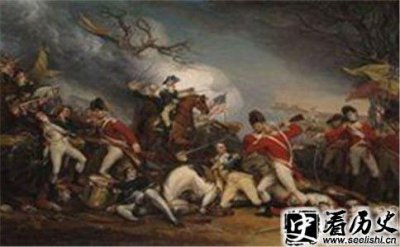 ​美国独立战争的时间