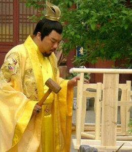 ​木匠皇帝朱由校：一个被历史遗忘的明朝传奇