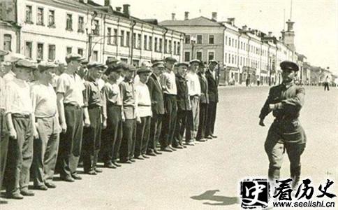 莫斯科保卫战照片