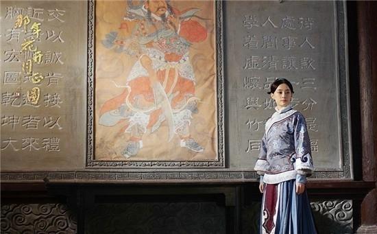 历史上真的有周莹这个陕西女首富么?