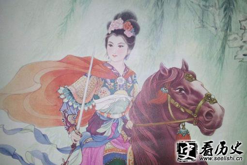 抗金英雄梁红玉生平简介,她最终的结局是什么?