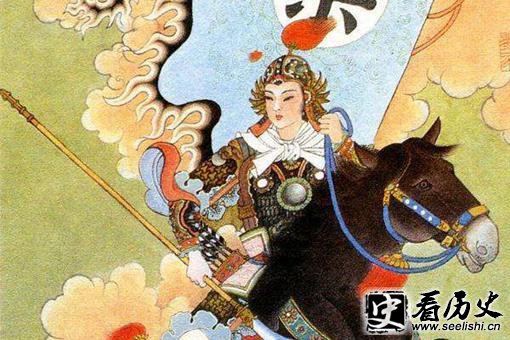 抗金英雄梁红玉生平简介,她最终的结局是什么?