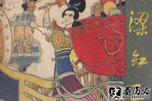 抗金英雄梁红玉生平简介,她最终的结局是什么?