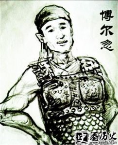 ​蒙古大将博尔忽生平 博尔忽和博尔术是何关系