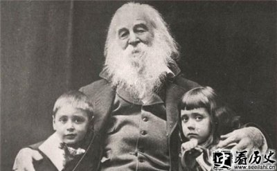 ​惠特曼同性恋之谜：《草叶集》赞颂同性之爱