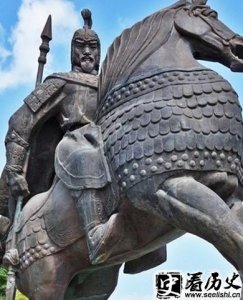 ​东汉开国功臣马援将军战功赫赫