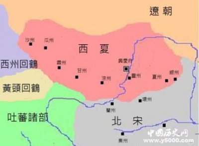 ​西夏王朝简介：西夏是如何建国、灭亡的 西夏文化核心是什么？