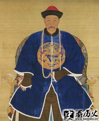 爱新觉罗·胤礽的画像