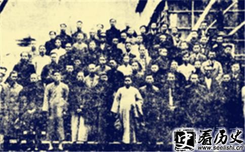 省港大罢工旧照
