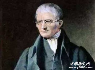 ​约翰道尔顿：近代化学之父