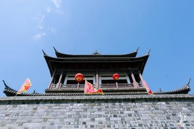 ​凤阳县属于哪个省哪个市（安徽凤阳县有什么标志建筑）