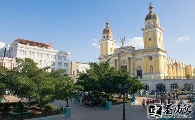 ​巴拉圭首都亚松森的历史与建筑风格