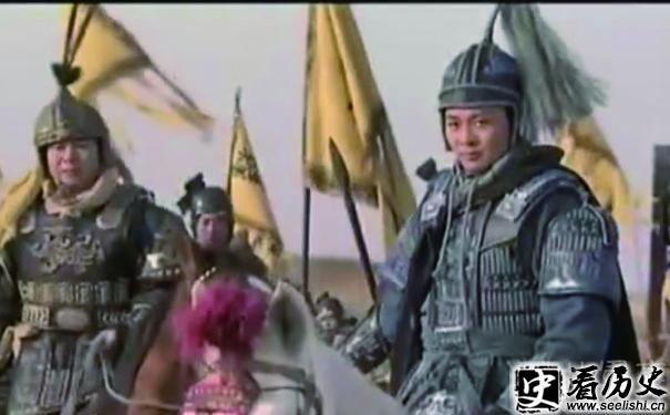 韩信剧照