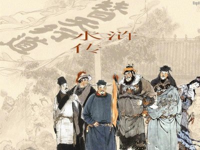 ​施耐庵是哪个朝代的作家（水浒传作者施耐庵的作品介绍）