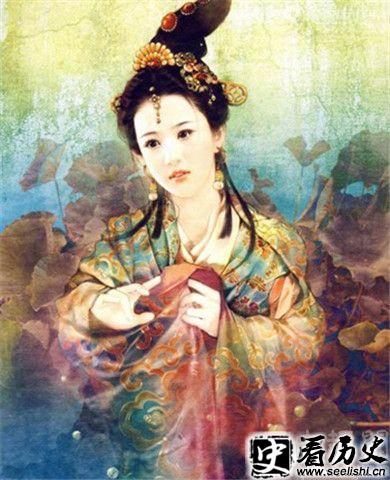 甄姬画像