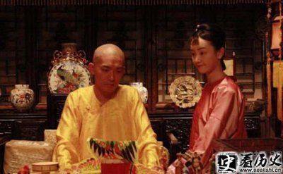 ​同治帝的遗孀慧妃