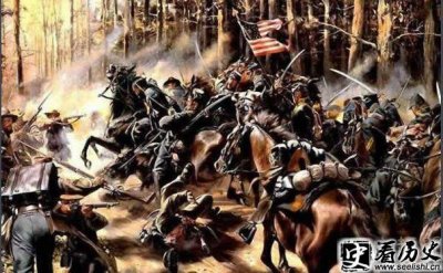 ​揭秘南北战争过程