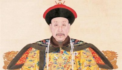 ​弘历下一个继承人是哪个皇上（爱新觉罗·弘历传位给谁）