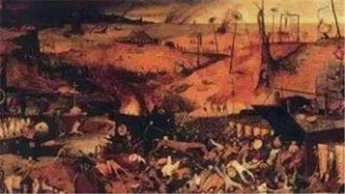 五代十国后唐盛衰