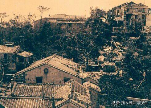 汕头为什么有的地区会水灾（汕头历史记忆民国初期）(4)