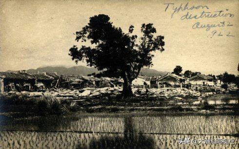 汕头为什么有的地区会水灾（汕头历史记忆民国初期）(2)