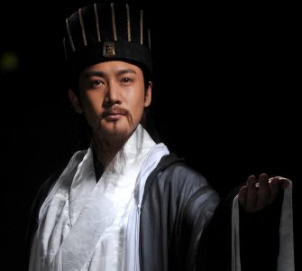 ​诸葛亮：智者的传奇与历史的丰碑