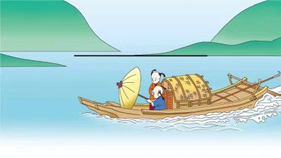 ​杨万里最有名的3首诗词（三首“儿童诗”充满生活情趣）