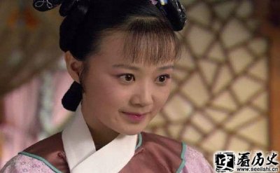 ​解密流朱怎么死的 甄嬛传中流朱死是哪一集