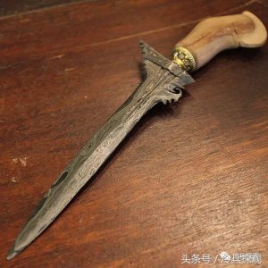 ​世界三大名刀之一马来克力士剑的历史简述