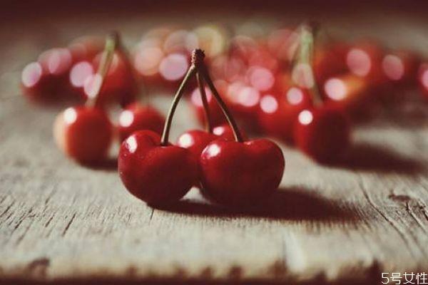 樱桃什么季节成熟呢 什么季节适合吃樱桃呢